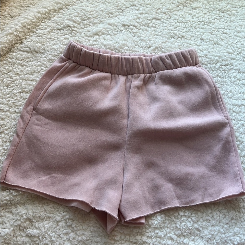 Sweat shorts